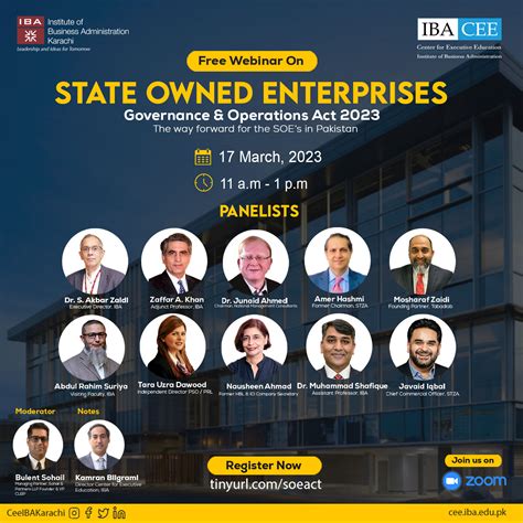The State-Owned Enterprises (SOE) Governance & Operations Act, 2023 - employees of state owned enterprises