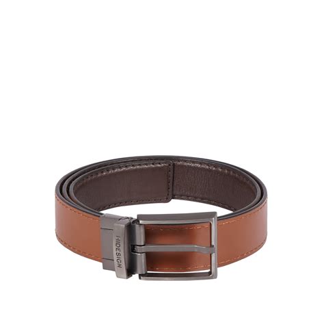 THANOS ANTONIO-MEN-BROWN-REVERSIBLE BELT – Hidesign