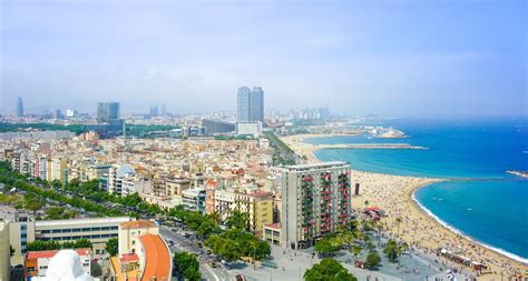 5 of the Best Beaches in Barcelona - A Beach Lover's Guide - Just a Pack