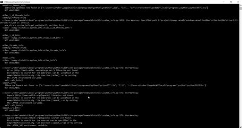 Image result for Pip Install Matplotlib.pyplot