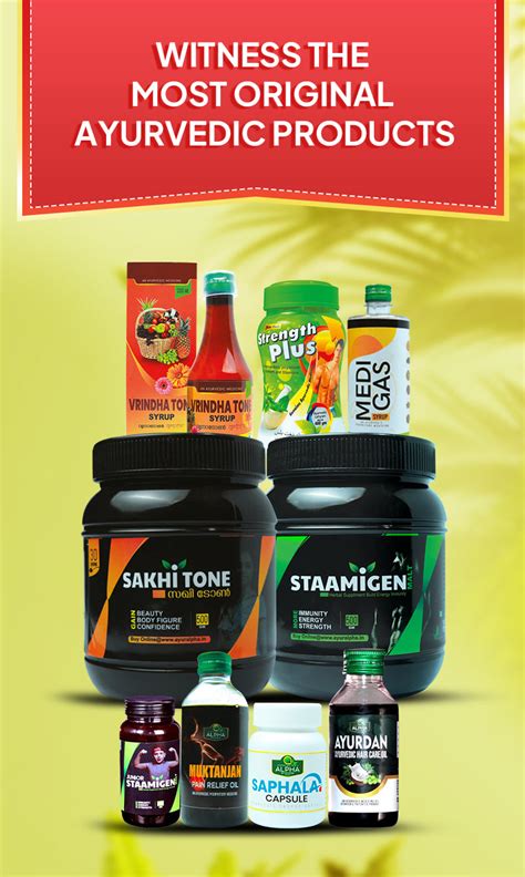 Kerala Ayurvedic Products Online- Alpha Ayurvedic Store