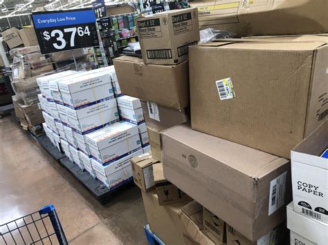 Is Walmart okay? I saw employees everywhere so I don’t think it’s a ...