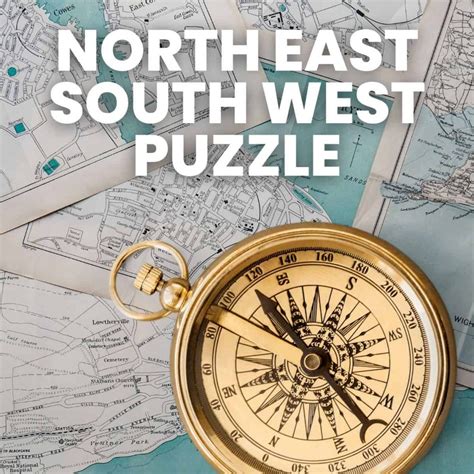 North east south west