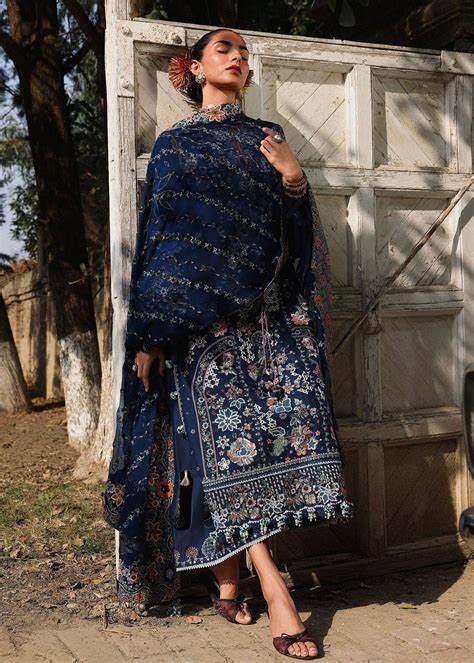 Amalfi | Luxury Lawn Eid Edit '26 | HUSSAIN REHAR (RTS) – Chaand Tara