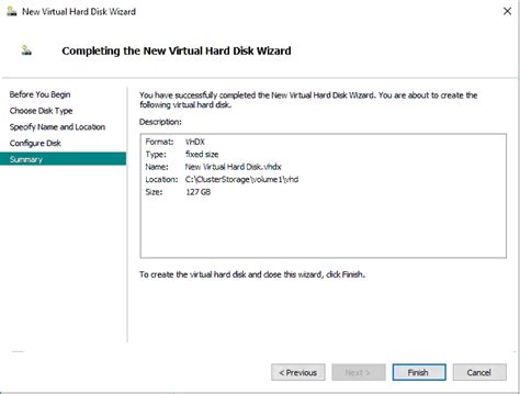 Refs File System 的图像结果