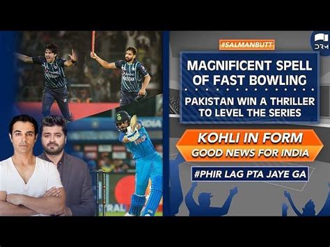 IND vs AUS 2022: "Cannot be overly reliant on the slower ball" - Salman ...