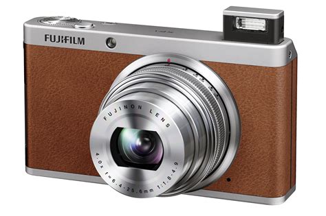 Fujifilm XF1 Pocket Sized Premium Compact Camera