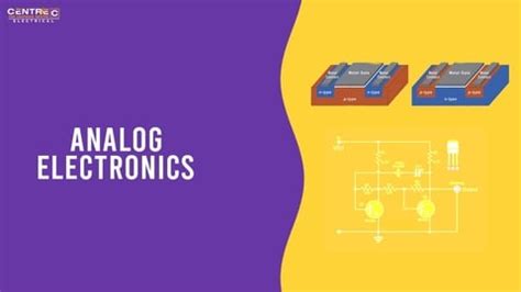 Analog Electronics