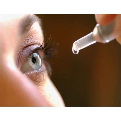 Eye Drops - Eye Drops Manufacturers in India Manufacturer from Baddi