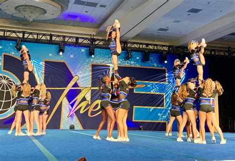 Tumbling Classes - Cheer Challenge Allstars