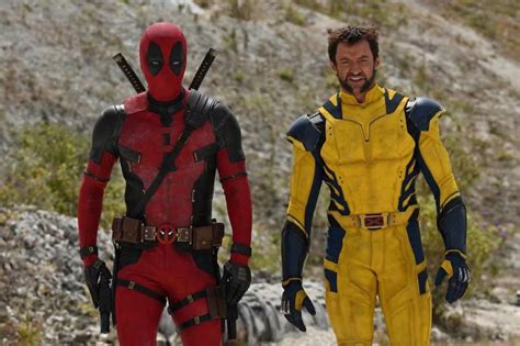 Deadpool & Wolverine: Tráiler de la película marca un récord histórico ...