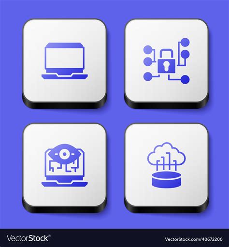 Computer Cyber Vector 的图像结果