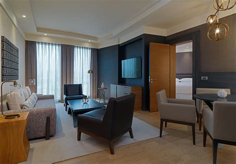 Kinza Yapı » Sheraton Mali