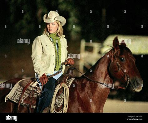 JENNIE GARTH in THE LAST COWBOY (2003), directed by JOYCE CHOPRA ...