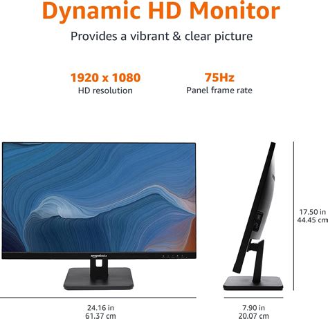 Amazon Basics 27 Inch Monitor Review - Computer Reviews