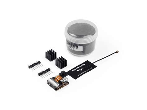 Seeed Studio XIAO ESP32S3 Sense - 2.4GHz Wi-Fi, BLE 5.0, OV3660 camera ...