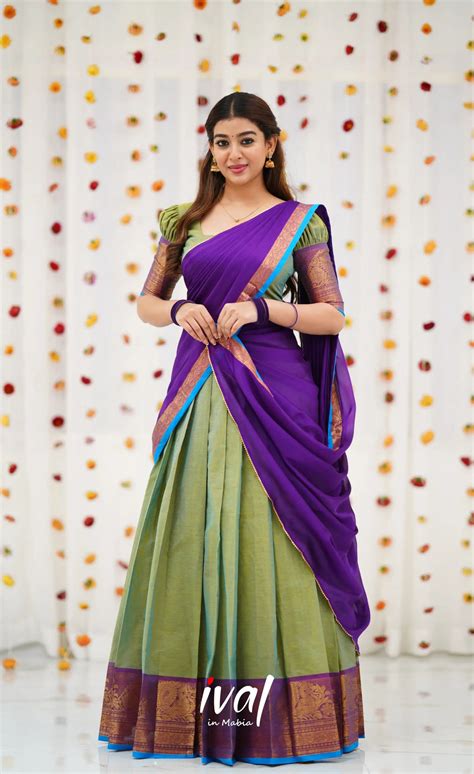 Half Sarees – Ivalinmabia