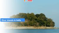River Islands of India – GKToday