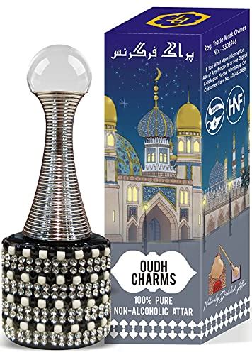 Buy Parag Fragrances Oudh Charms Real Attar 12ml / Natural Processed ...