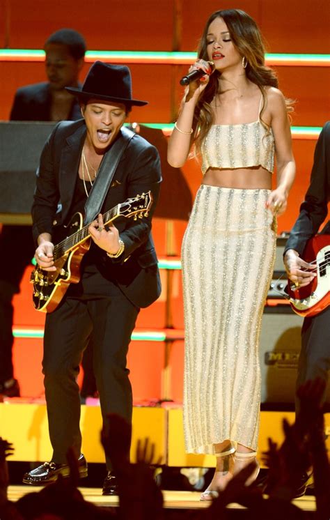 How Tall Is Bruno Mars: See Celebs Towering Over the Singer