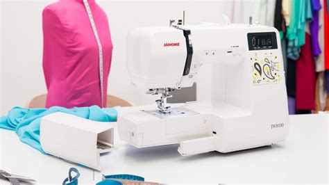 Janome Jw8100 Tutorials 的图像结果
