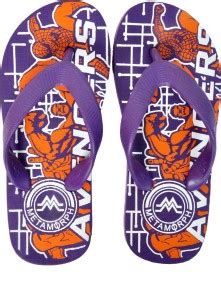 METAMORPH X RITA Boys & Girls Slip On Slipper Flip Flop Price in India ...