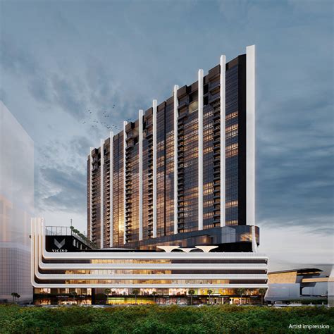 Vista Residences Project & property at Oshiwara | 2 BHK, 3 BHK Flats ...