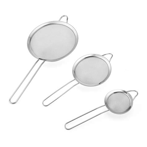Farberware Professional 3-pc. Stainless Steel Strainers