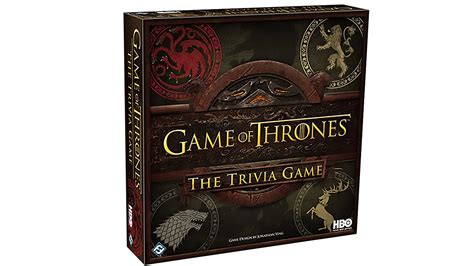 Game of Thrones: The Trivia Game Review | GodisaGeek.com