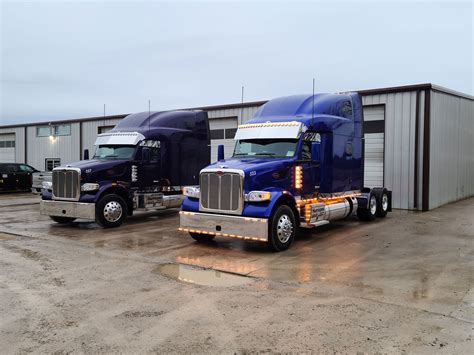 NEW 567 HEADING OUT! - Peterbilt of Sioux Falls