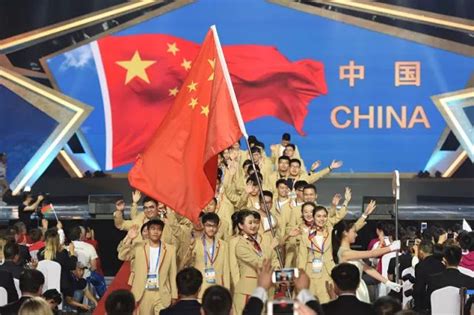 【世赛】第45届世界技能大赛中国集训队各项目选手名额公布