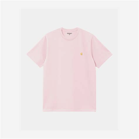 Carhartt Chase T-Shirt Air Pink – The Mainstreet Marketplace