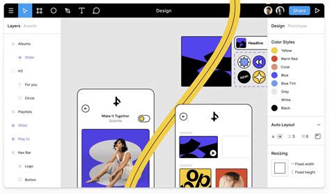 Image result for Animated App Prototype