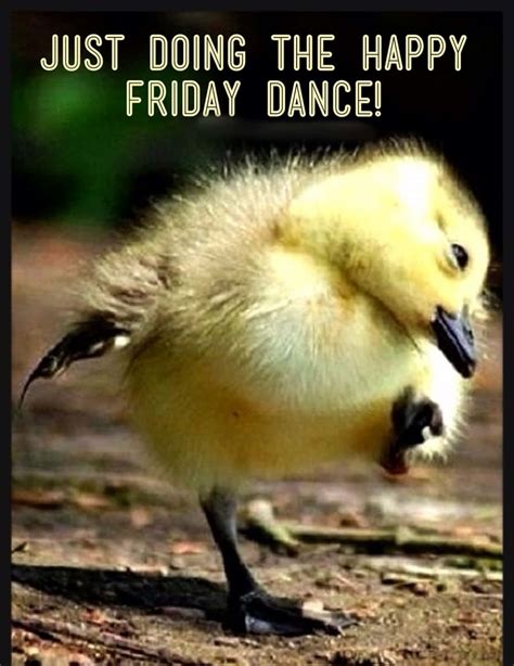 Happy Friday Dance
