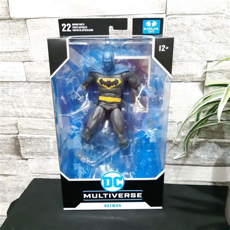 DC Multiverse Batman Action Figure