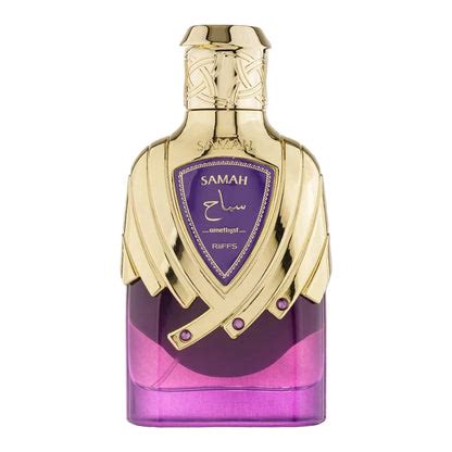 Riiffs Samah Amethyst Extrait De Parfum For Man & Woman 100 ML ...