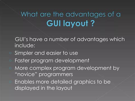 Image result for Professional GUI Window Layout