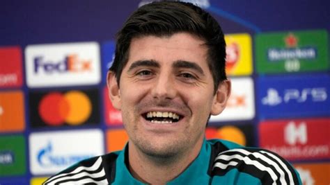 Thibaut Courtois | World News, Latest and Breaking News, Top ...