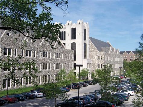 St Joseph University Nest