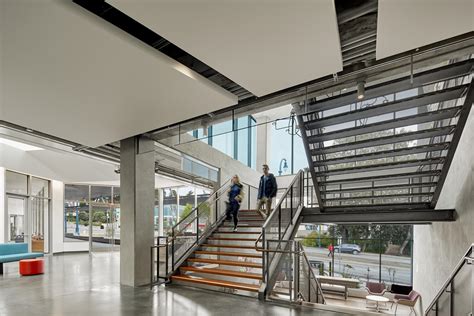 Lick-Wilmerding High School, Expansion & Renovation | Forell/Elsesser ...