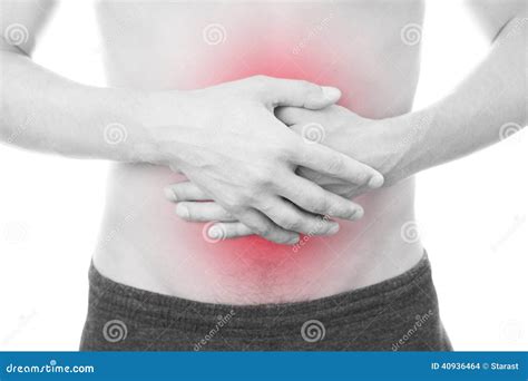 Lower Abdominal Pain In Men