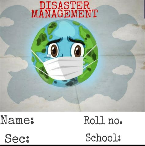 Image result for Project How Do Make Disaster Management