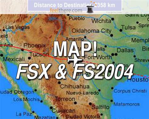 Image result for How to Use FSX Maps with FSX