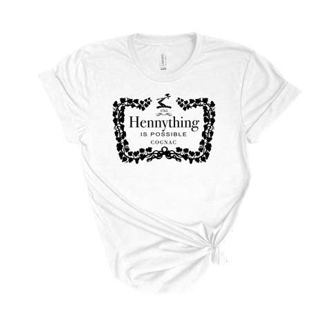 Hennything is possible – FudgeBrand