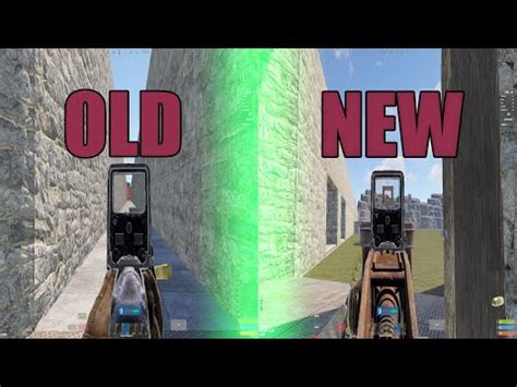 Image result for Rust New Recoil Update