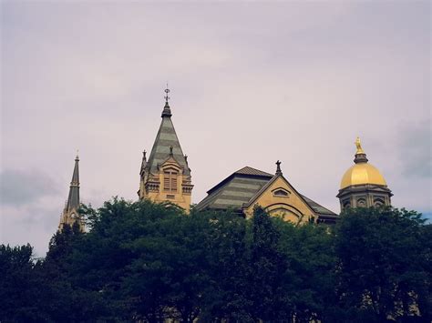 University of Notre Dame Office Photos