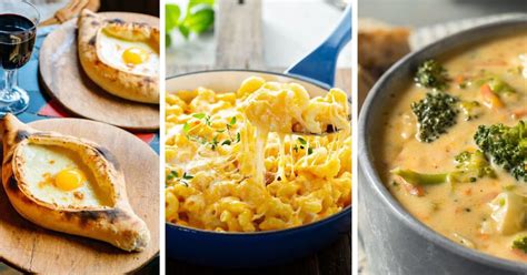 Image result for Cheese Recipes