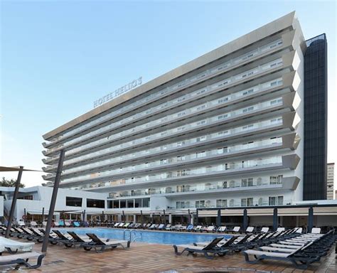 Highly recommend the Hotel Helios, Benidorm - Review of Hotel Helios ...