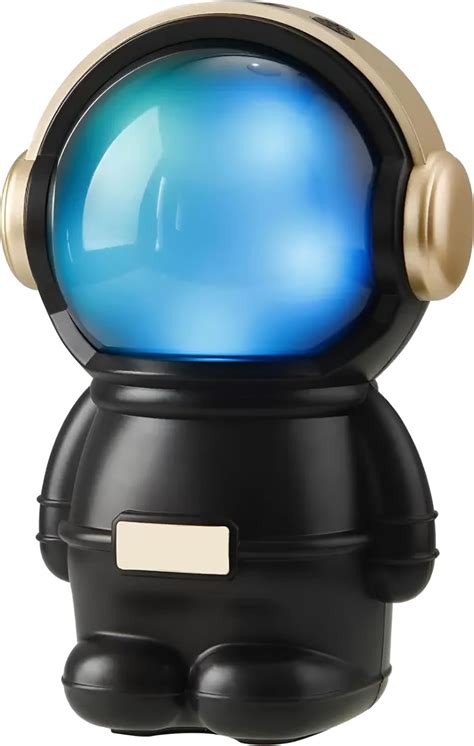 VEHOP X808 ROBO RGB Wireless 10W Bluetooth Speaker with Mic & 12Hrs ...