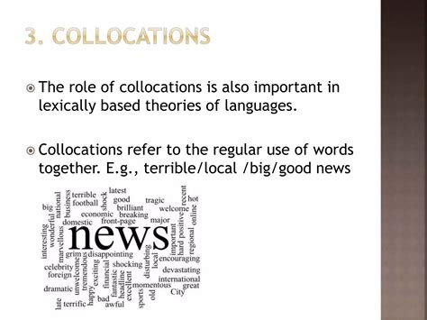 Image result for Lexical Approach Examples